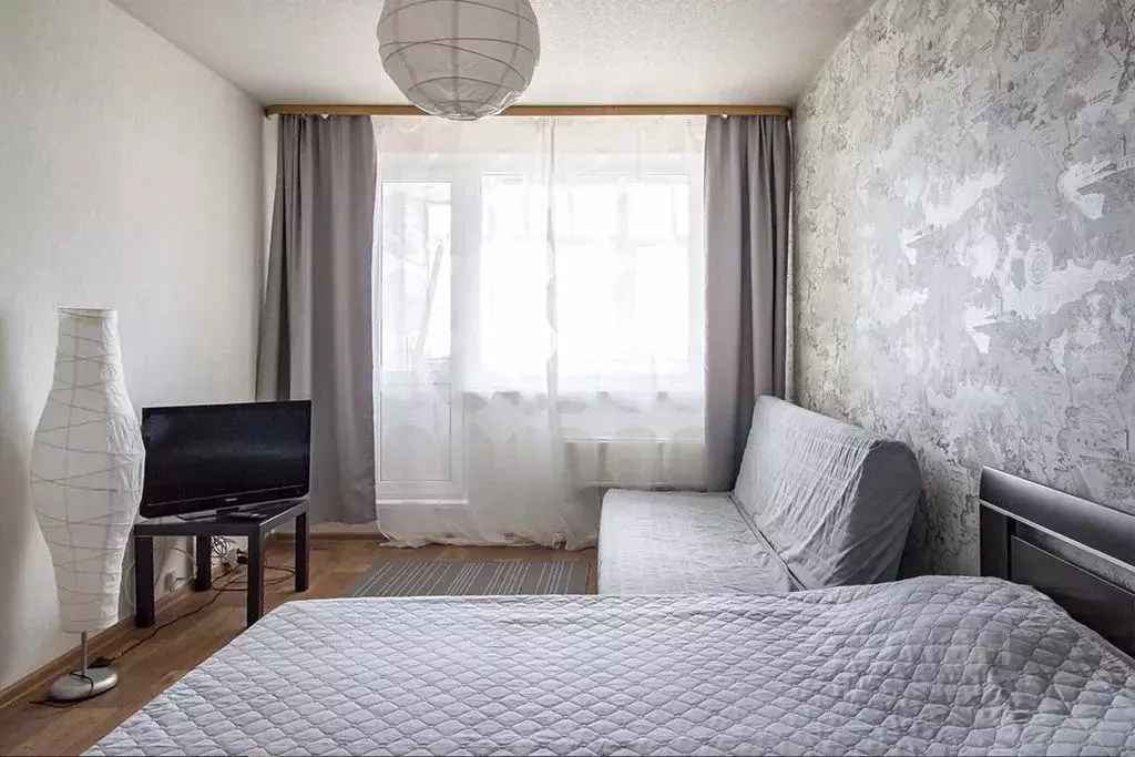 2-к кв. Ханты-Мансийский АО, Нижневартовск ул. Ленина, 7к1 (60.0 м) - Фото 1