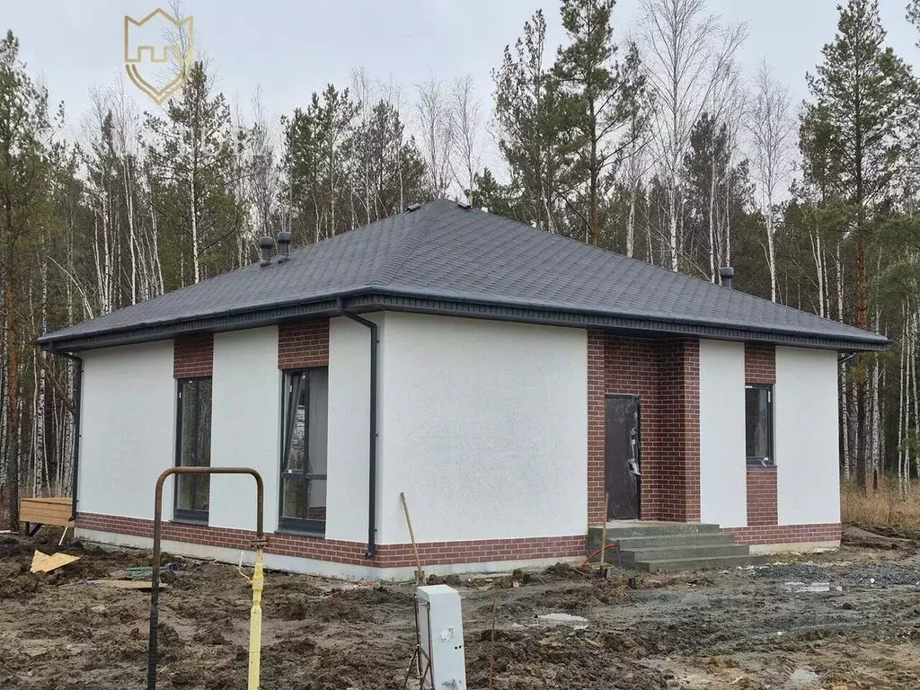 Дом в Свердловская область, Первоуральск муниципальный округ, с. ... - Фото 2