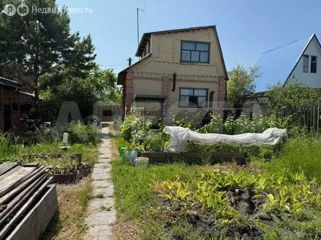 Дом в Омск, территория СОСН Черёмушки ( м) - Фото 0