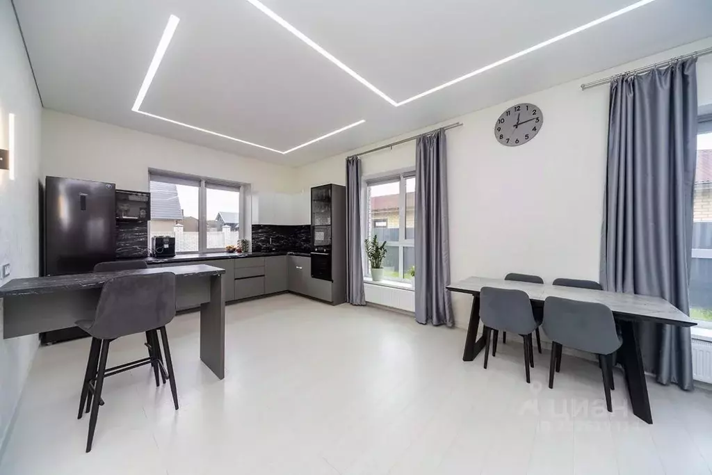 Коттедж в Пермский край, Пермский муниципальный округ, д. Мокино ул. ... - Фото 2