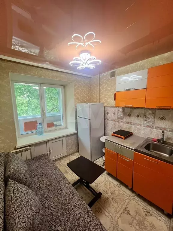 1-к. квартира, 30 м, 2/5 эт. - Фото 0