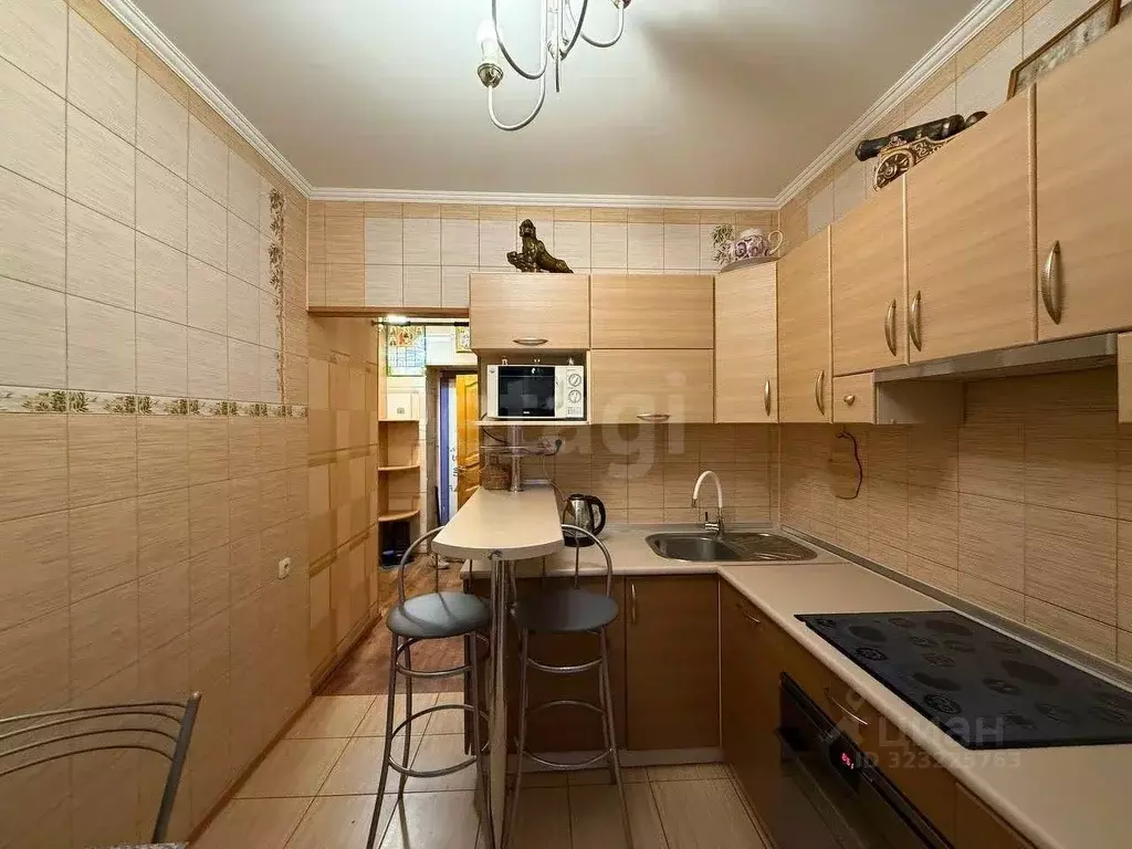 2-к кв. Ханты-Мансийский АО, Сургут проезд Мунарева, 4 (60.0 м) - Фото 2