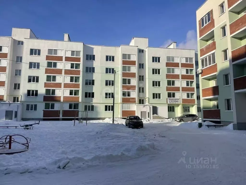 1-к кв. Самарская область, Волжский район, Петра Дубрава городское ... - Фото 1