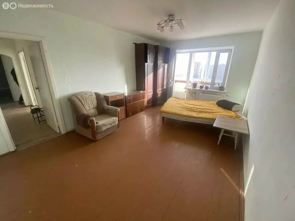 2-комнатная квартира: Тюмень, улица Карла Маркса, 93 (54 м) - Фото 1