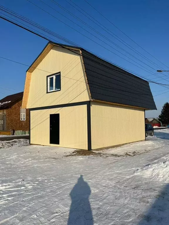 Помещение свободного назначения в Красноярский край, Емельяново ... - Фото 1