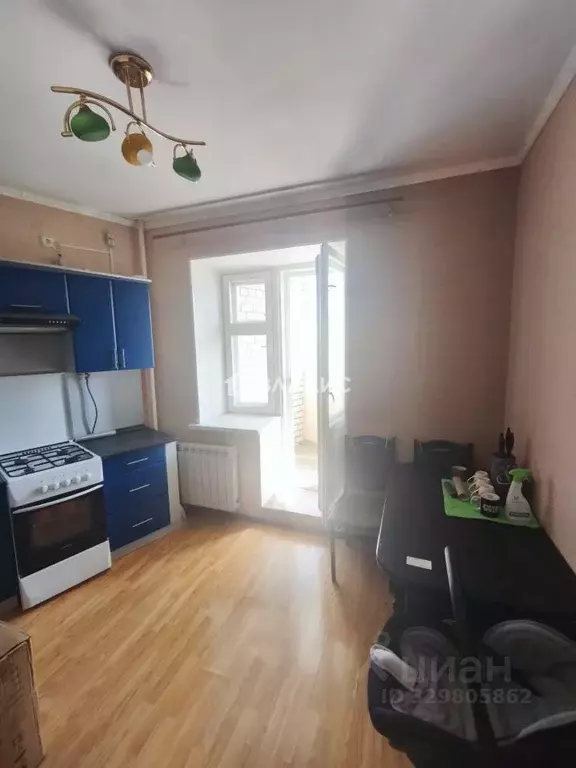 1-к кв. Белгородская область, Белгород ул. Макаренко, 30 (35.6 м) - Фото 2