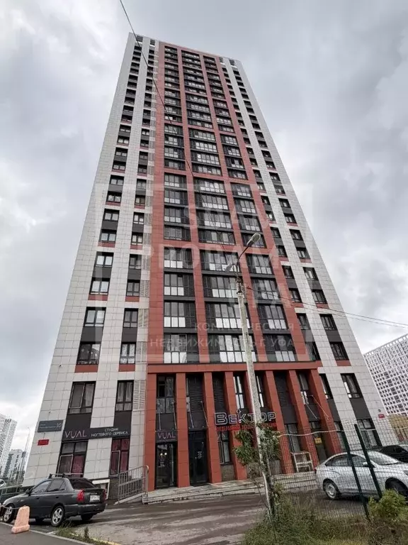 Офис в Башкортостан, Уфа ул. Рудольфа Нуреева, 10 (298 м) - Фото 2