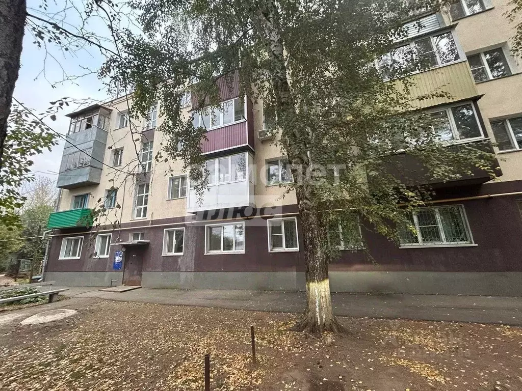 1-к кв. Оренбургская область, Бузулук Заречная ул., 9 (30.2 м) - Фото 1