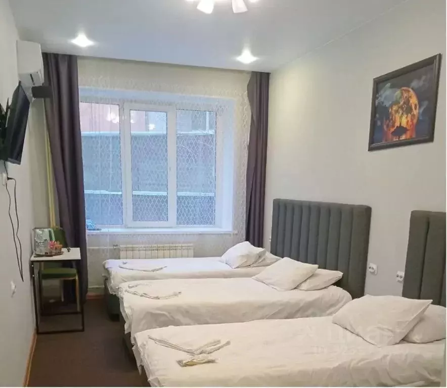 Комната Забайкальский край, Чита ул. Амурская, 88 - Фото 1