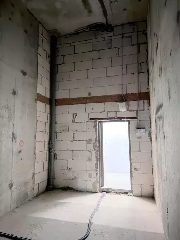 Студия Москва Автомобильный проезд, 4 (18.0 м) - Фото 1