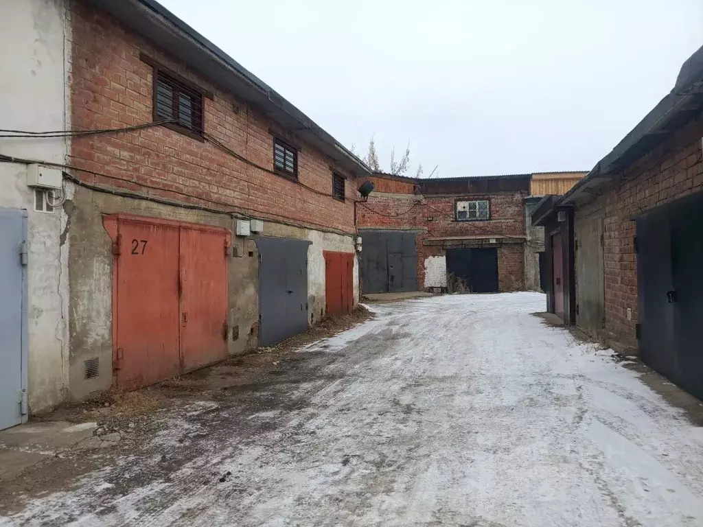 Гараж в Иркутская область, Иркутск Дальневосточная ул., с69/54 (24 м) - Фото 2