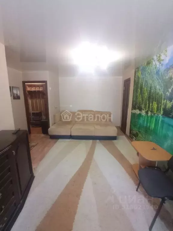 1-к кв. Волгоградская область, Волгоград Ардатовская ул., 2 (33.0 м) - Фото 0