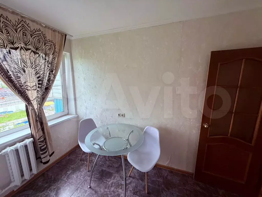 1-к. квартира, 30 м, 7/9 эт. - Фото 1