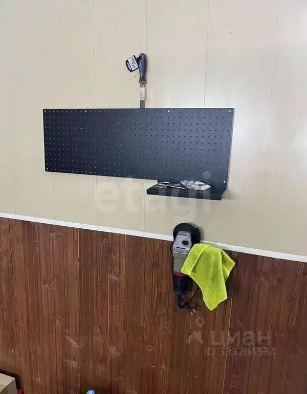 Гараж в Ростовская область, Ростов-на-Дону ул. Оганова, 39 (42 м) - Фото 1