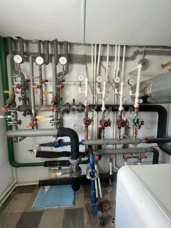 Производственное помещение в Тюменская область, Тюменский район, д. ... - Фото 2