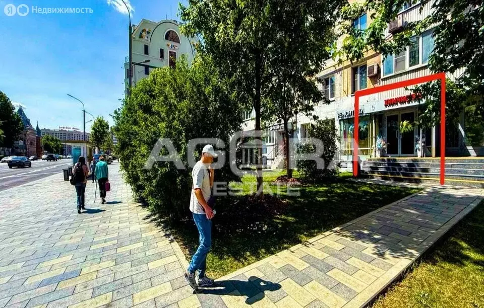 Помещение свободного назначения (35.5 м) - Фото 0