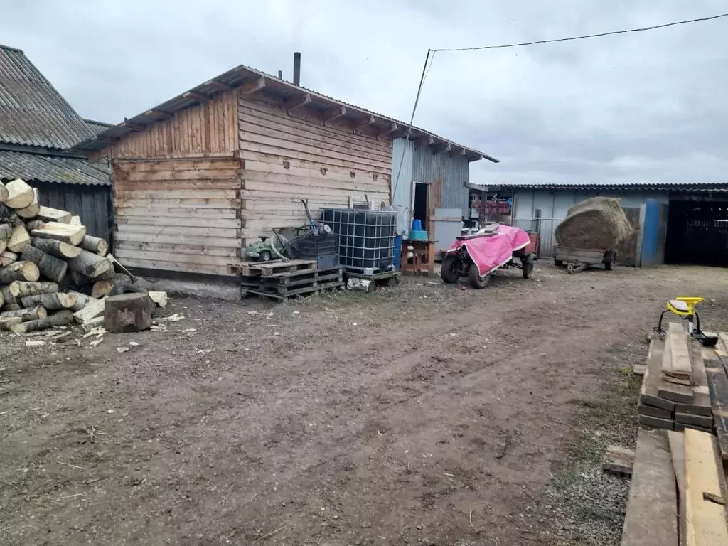 Дом в Красноярский край, Емельяновский район, с. Устюг Советская ул., ... - Фото 2