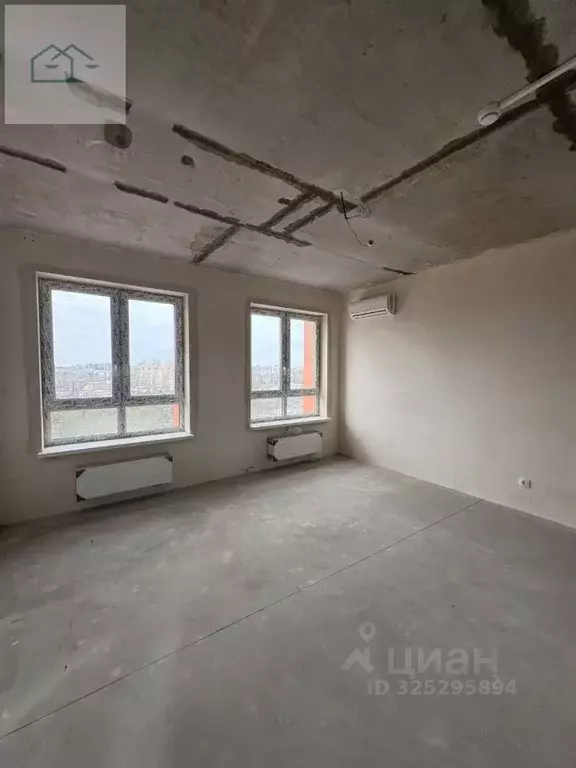 1-к кв. Воронежская область, Воронеж ул. Остужева, 52/5 (46.0 м) - Фото 1