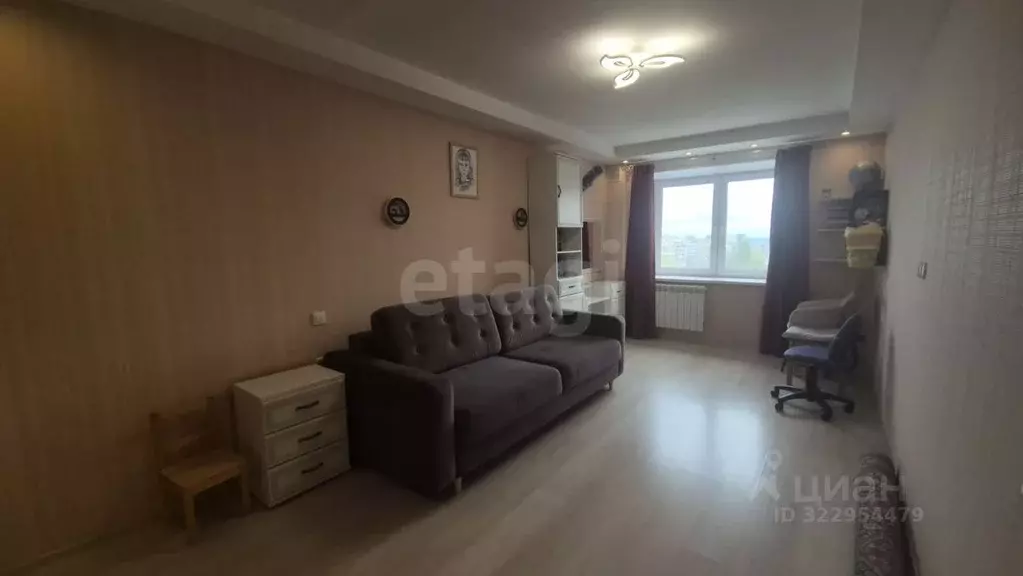 2-к кв. Саратовская область, Саратов ул. Имени В.Г. Клочкова, 16 (67.4 ... - Фото 1