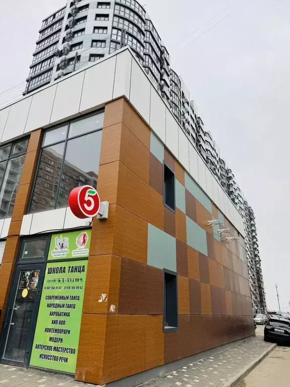 Офис в Краснодарский край, Краснодар ул. Командорская, 15/1 (25 м) - Фото 2