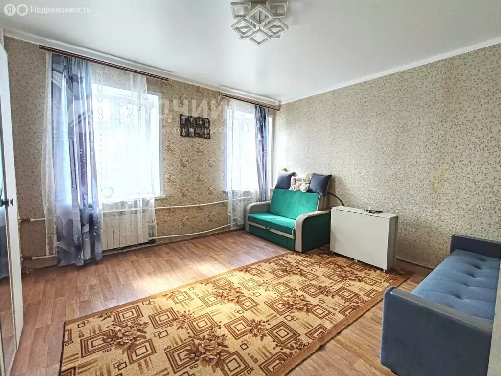 2-комнатная квартира: Канаш, улица Карла Маркса, 8 (60.3 м) - Фото 2