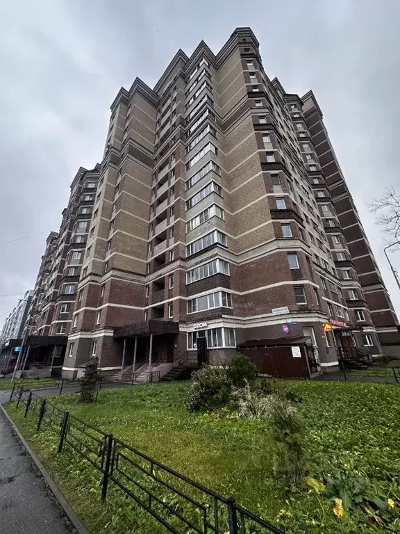 1-к кв. Ленинградская область, Тосно г. Тосненский район, Тосненское ... - Фото 2