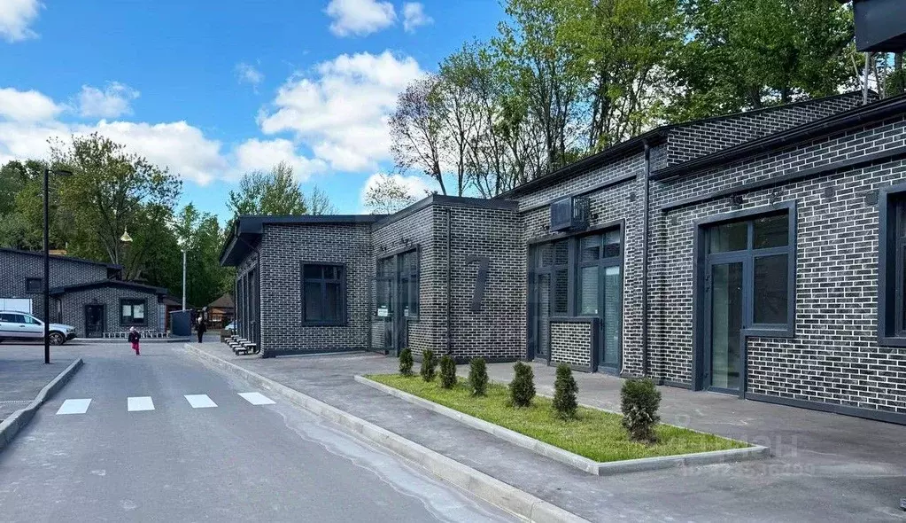 Помещение свободного назначения в Москва Волжский бул., 51С7 (20 м) - Фото 1