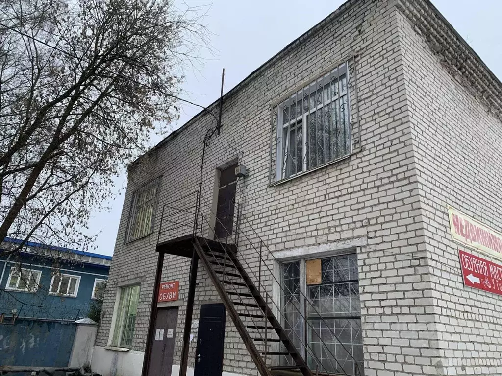 Офис в Владимирская область, Костерево г. Петушинский муниципальный ... - Фото 2