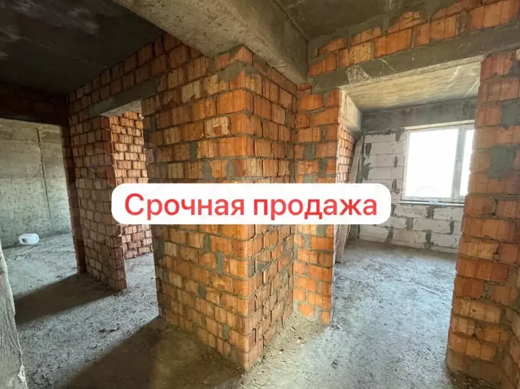 2-к. квартира, 63 м, 3/16 эт. - Фото 1