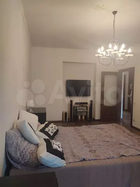 3-к. квартира, 76 м, 2/4 эт. - Фото 0