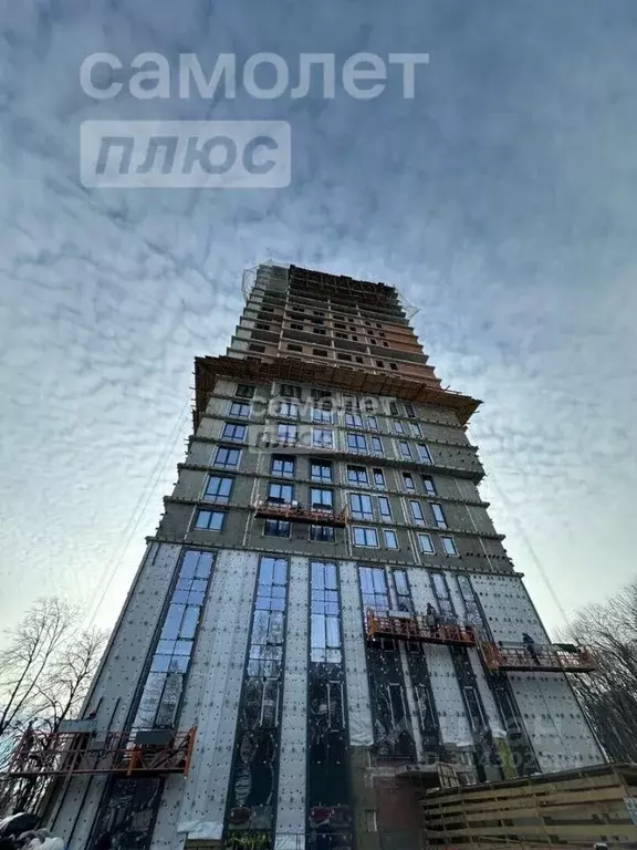 3-к кв. Башкортостан, Уфа просп. Октября, 75 (80.8 м) - Фото 0