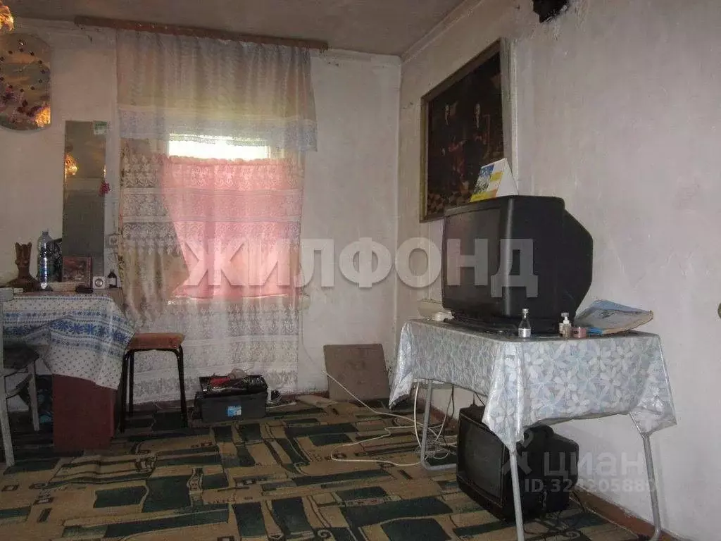 Дом в Новосибирская область, Бердск ул. Радищева (31 м) - Фото 1