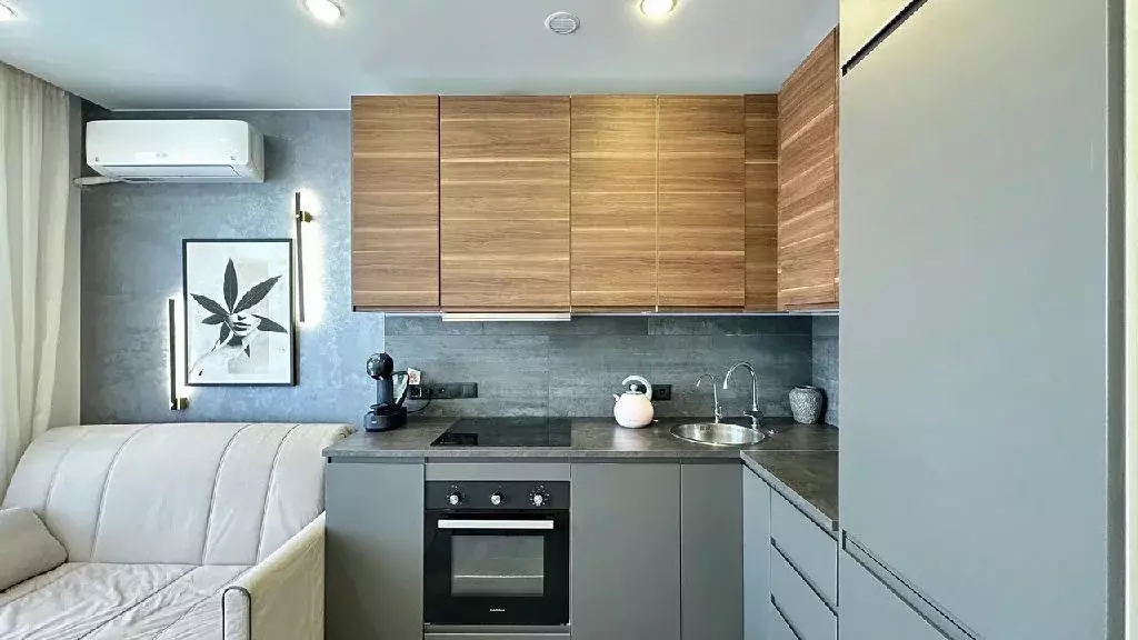 Продается 1-комнатная квартира - Фото 2