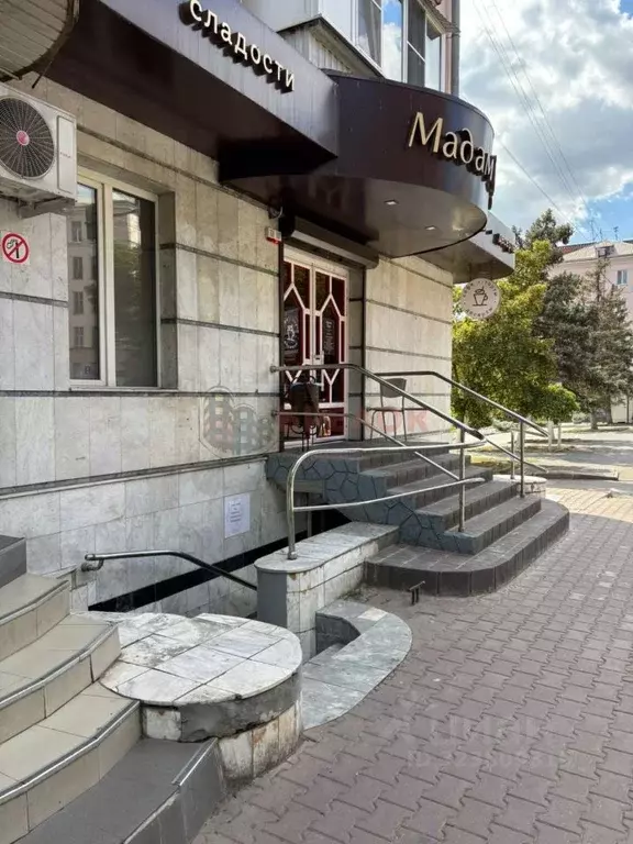 Торговая площадь в Ростовская область, Ростов-на-Дону просп. Ленина, ... - Фото 1