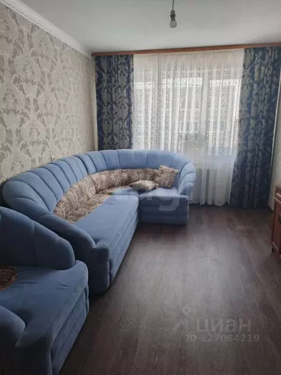 3-к кв. Мордовия, Саранск городской округ, Ялга рп ул. Мичурина, 11 ... - Фото 1