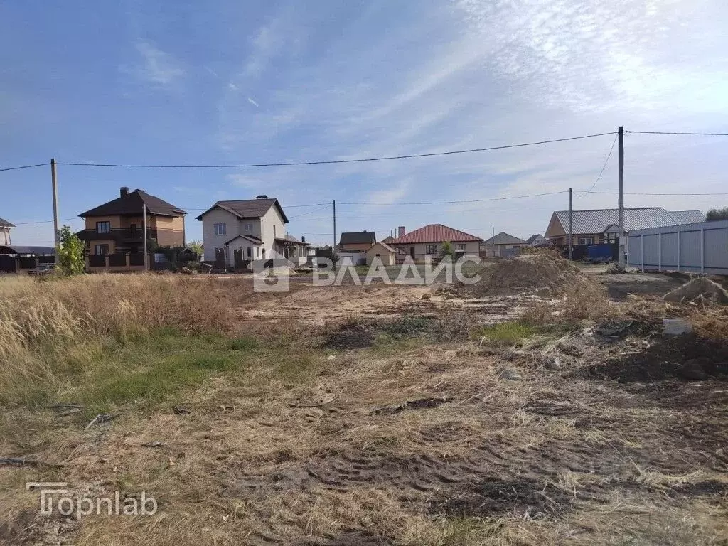 Участок в Тамбовская область, Тамбовский муниципальный округ, д. ... - Фото 2