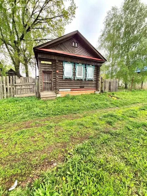 Дом в село Окишино, Верхняя улица, 42 (26.6 м) - Фото 1