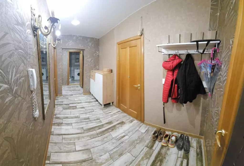2-к кв. Ивановская область, Иваново ул. Куконковых, 146 (55.0 м) - Фото 0