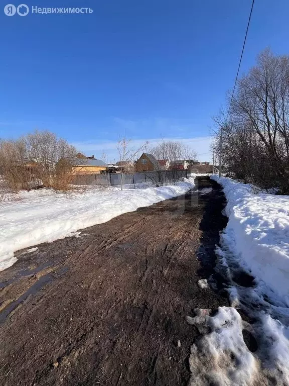 Участок в Республика Мордовия, городской округ Саранск, село ... - Фото 2