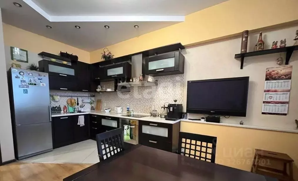 3-к кв. Вологодская область, Вологда Пригородная ул., 8Г (106.1 м) - Фото 1