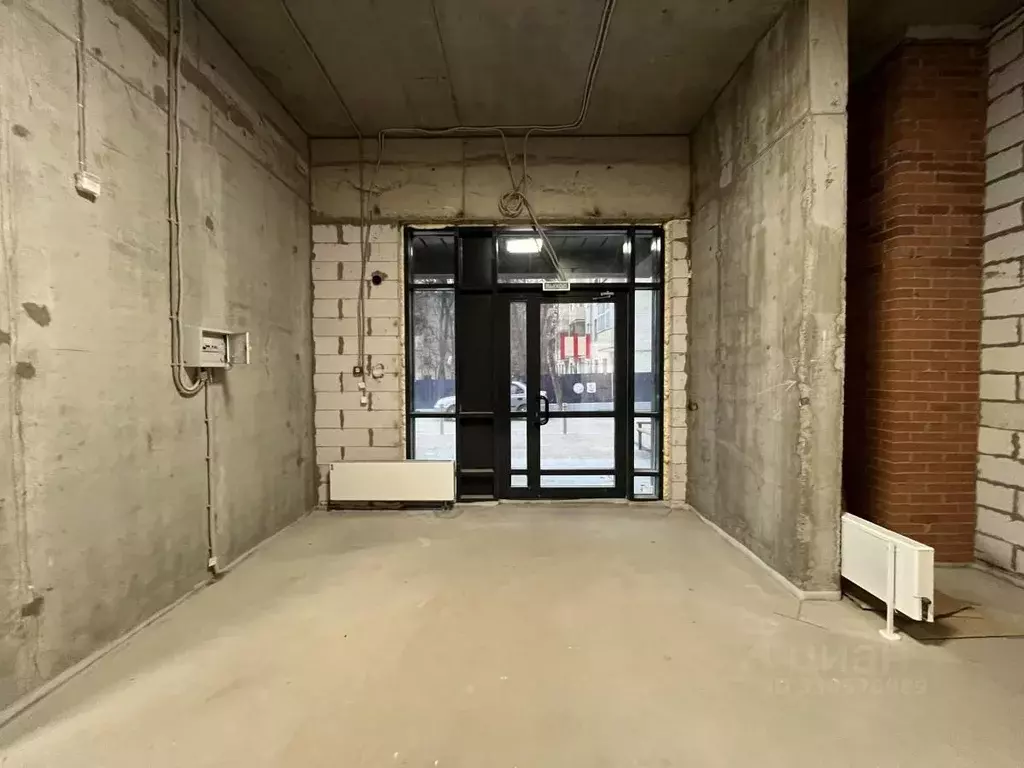Помещение свободного назначения в Москва пос. Загорье, 8 (50 м) - Фото 1