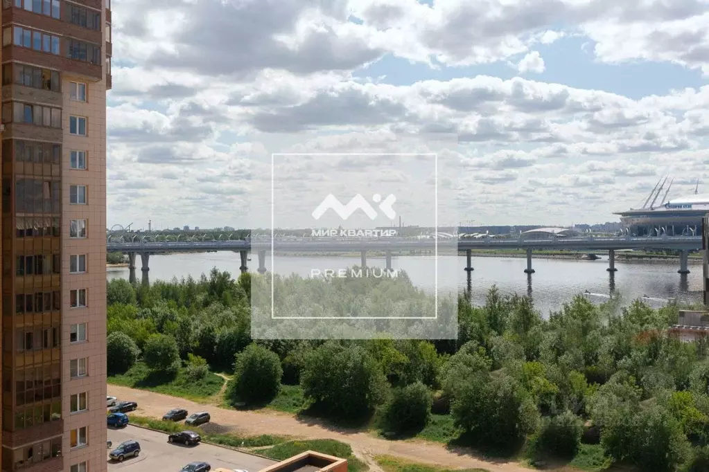 1-к кв. Санкт-Петербург Приморский просп., 137к1 (52.4 м) - Фото 1