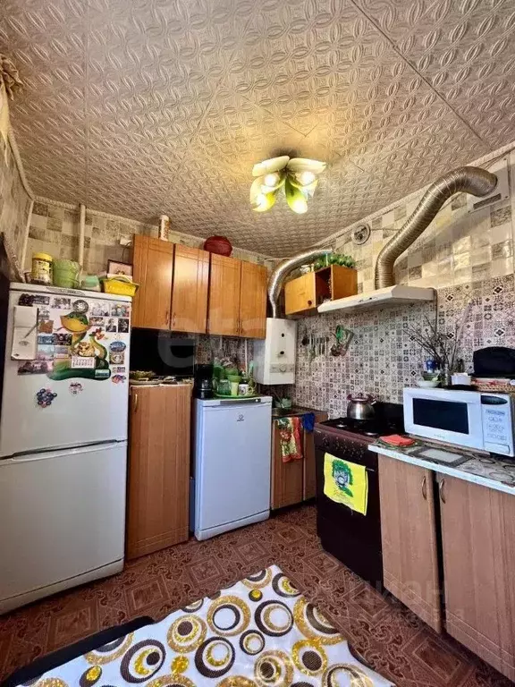 2-к кв. Коми, Усинск Парковая ул., 13А (41.7 м) - Фото 1