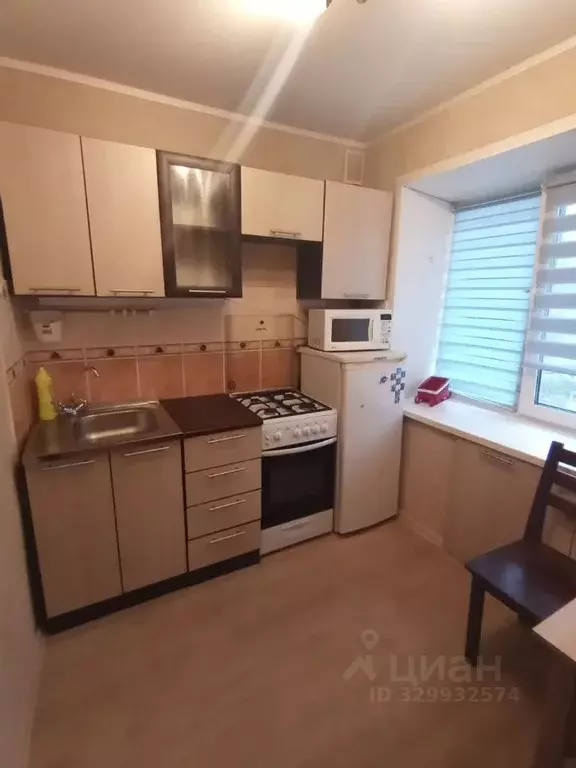 1-к кв. Архангельская область, Архангельск ул. Суворова, 9 (31.0 м) - Фото 1