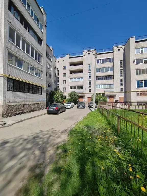 4-к кв. Вологодская область, Вологда Благовещенская ул., 89 (92.0 м) - Фото 1