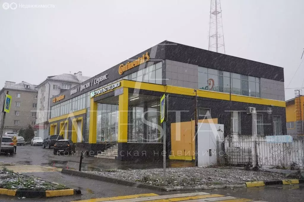 Помещение свободного назначения (72.7 м) - Фото 0