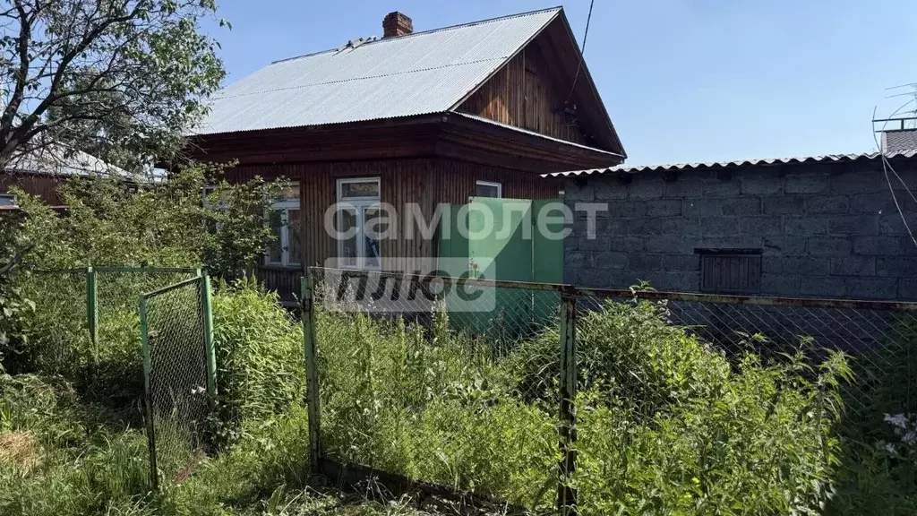 Дом в Новосибирская область, Новосибирск ул. Леваневского, 18 (35 м) - Фото 1