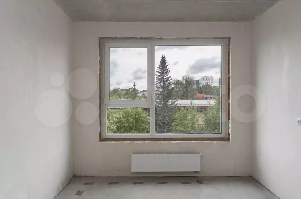 1-к. квартира, 64,3 м, 4/9 эт. - Фото 0