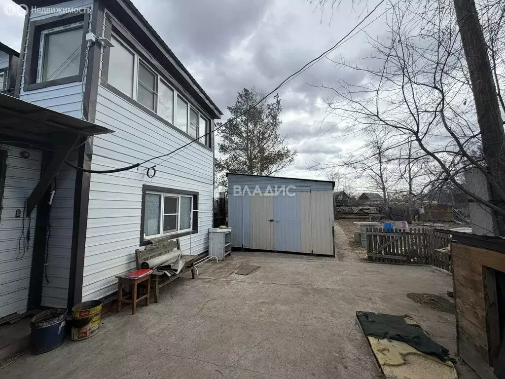 Дом в Чита, СНТ № 23 (60.3 м) - Фото 2