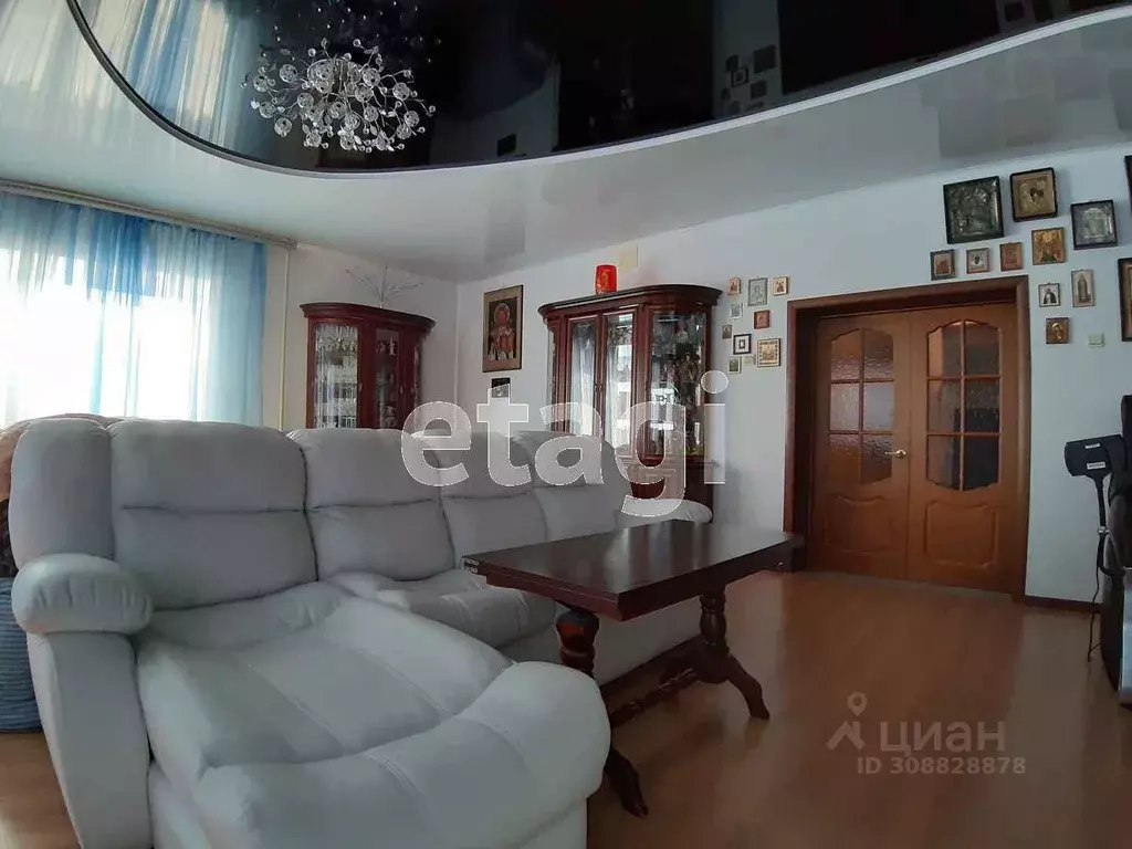 Дом в Архангельская область, Вычегодский рп ул. Трудовая, 42/13 (319 ... - Фото 1